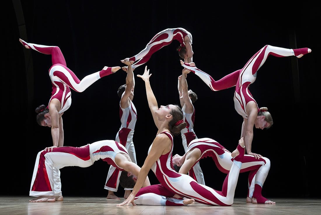 What is Acrobatic Arts?
