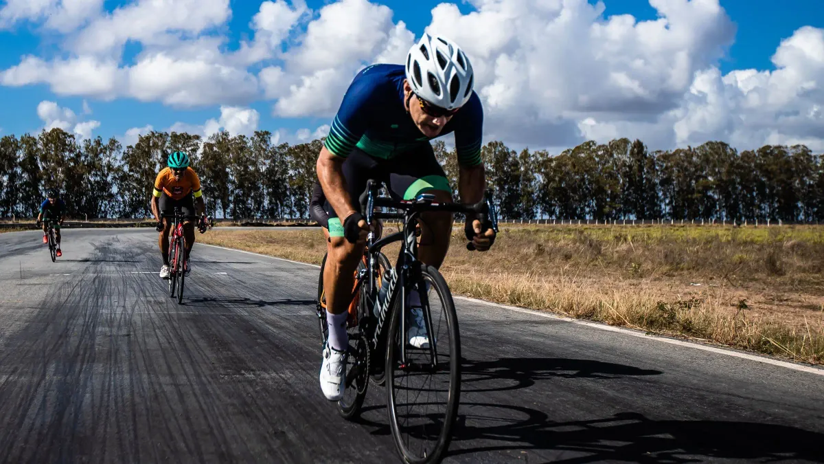 What are Pedal Vehicle Sports?