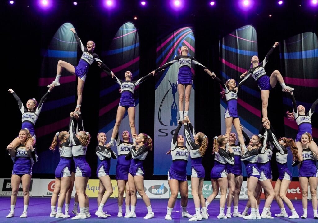 What is Cheerleading?