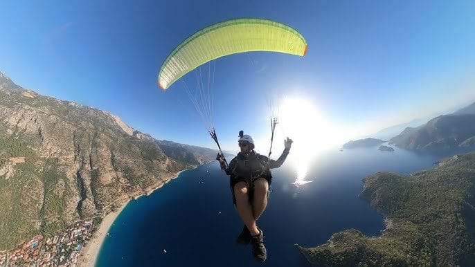 What is Paragliding?