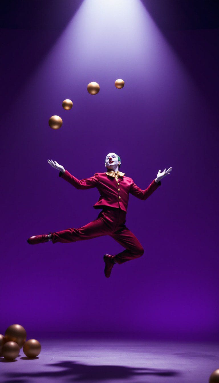 Circus Arts: Where Skill Meets Spectacle