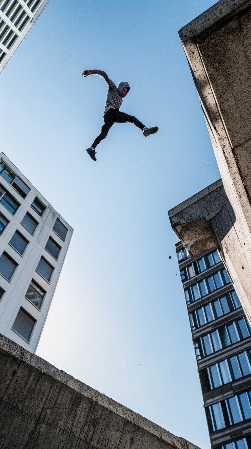 Parkour & Free Running: The Art of Movement