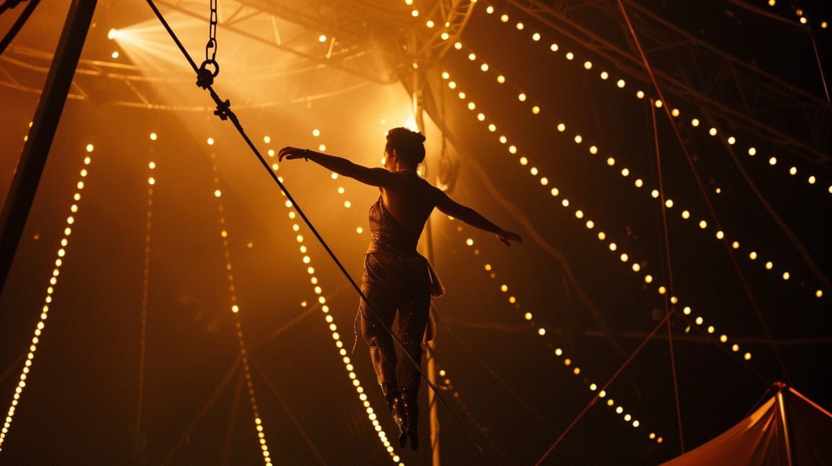 What is Aerial Arts?