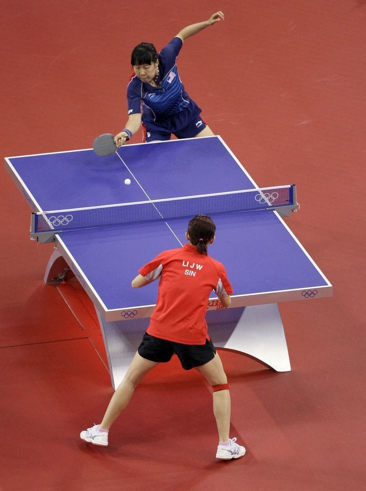 What is Table Tennis (Ping Pong)?