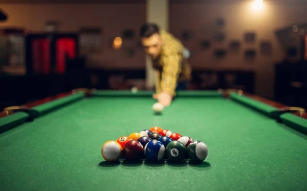 What is Billiards?