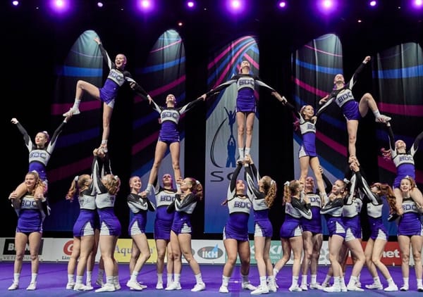 What is Cheerleading?