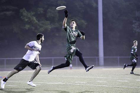 What is Ultimate Frisbee?