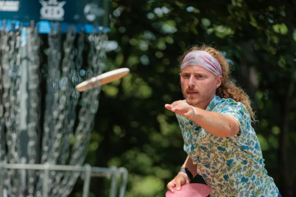 What are Flying Disk Sports?