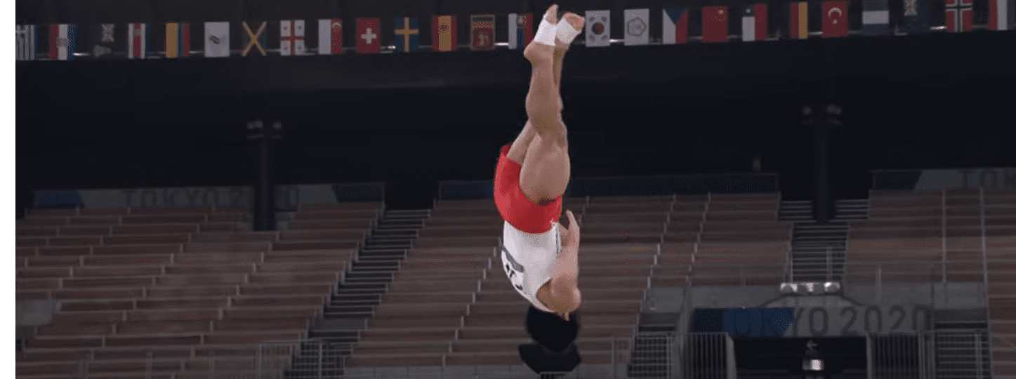 What is Artistic Gymnastics?