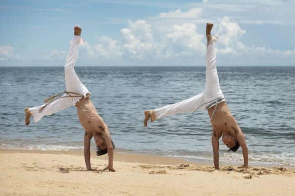 What is Capoeira?