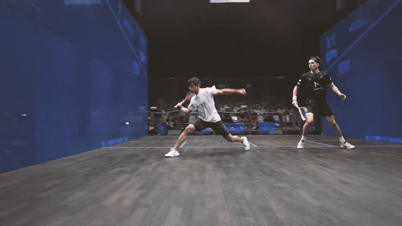 What is Squash? Why is Squash So Popular? Get Started Playing Squash