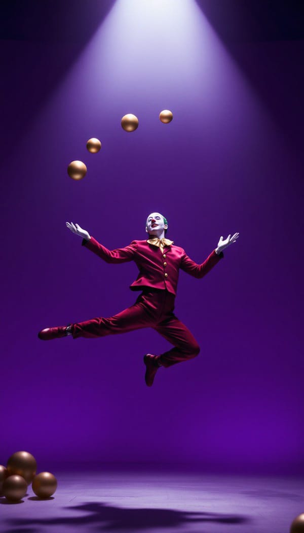 Circus Arts: Where Skill Meets Spectacle