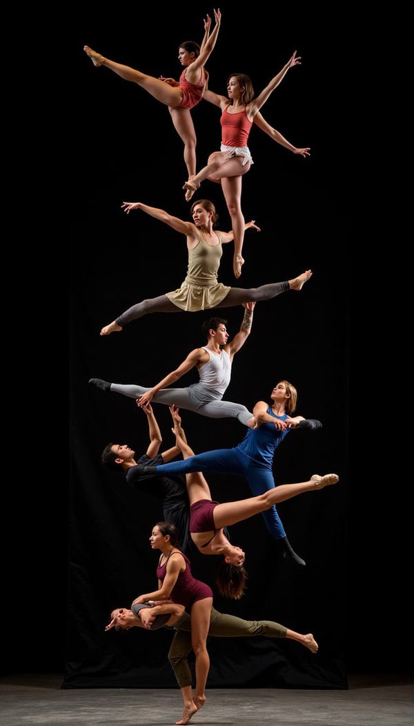 What is Dance Acrobatics?